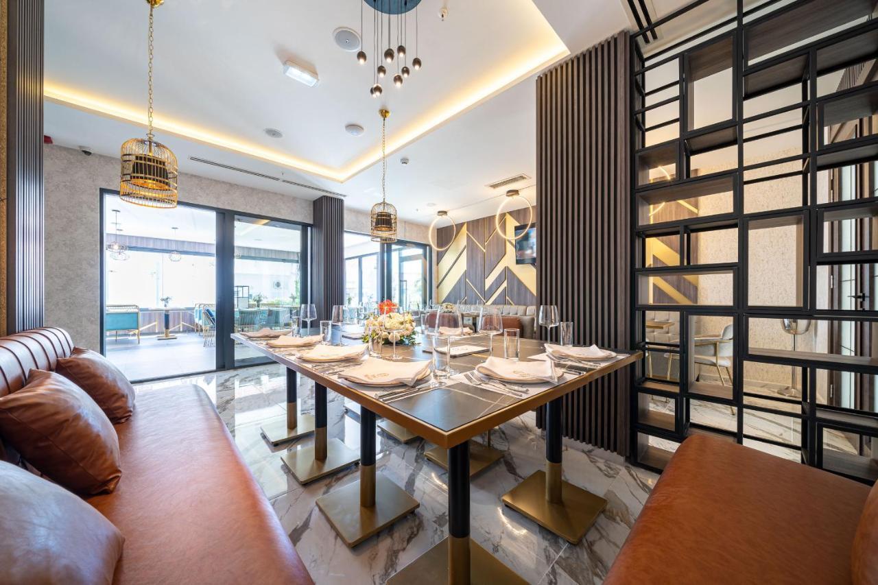 Hotel Millennium By Aycon Μπούντβα Εξωτερικό φωτογραφία