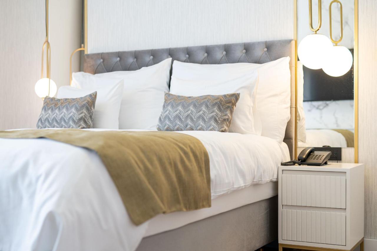 Hotel Millennium By Aycon Μπούντβα Εξωτερικό φωτογραφία