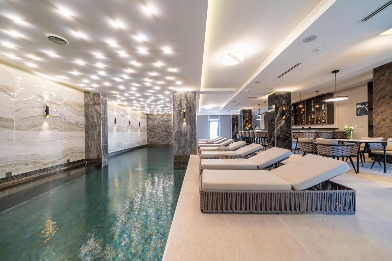Hotel Millennium By Aycon Μπούντβα Εξωτερικό φωτογραφία