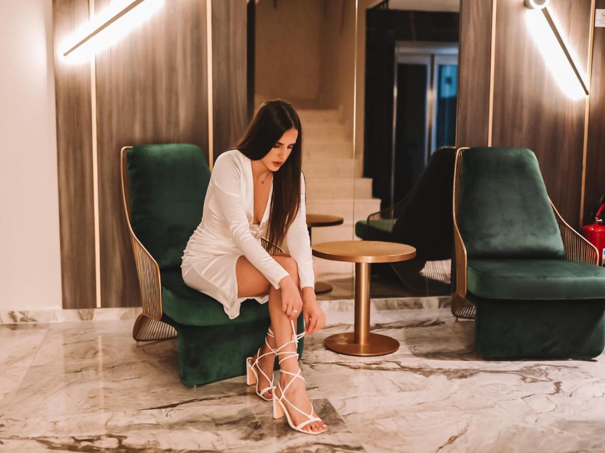 Hotel Millennium By Aycon Μπούντβα Εξωτερικό φωτογραφία