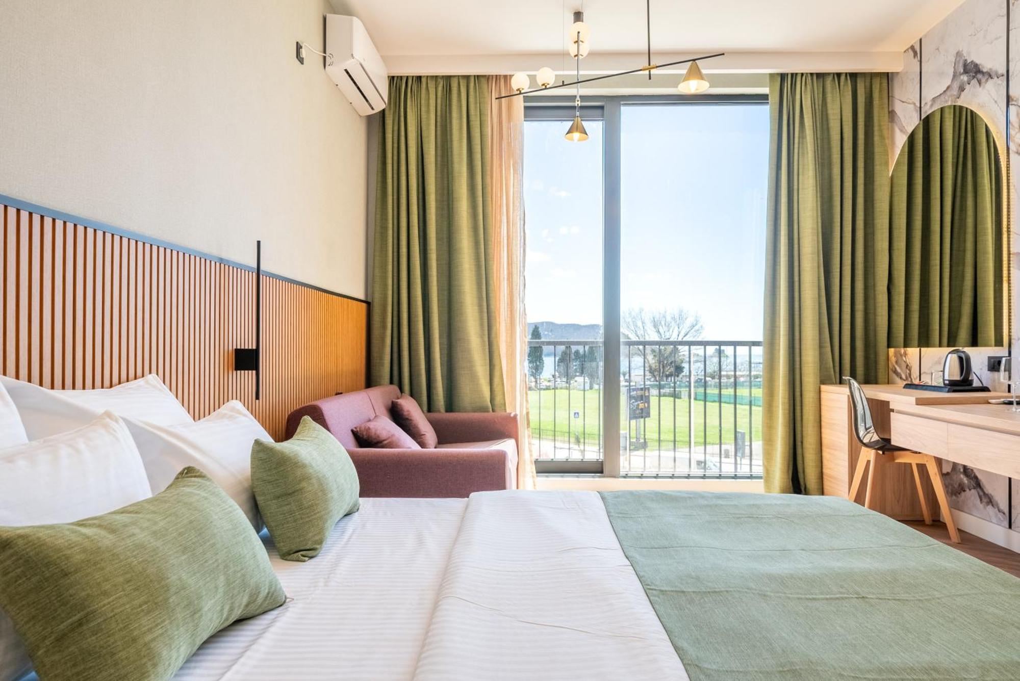 Hotel Millennium By Aycon Μπούντβα Εξωτερικό φωτογραφία