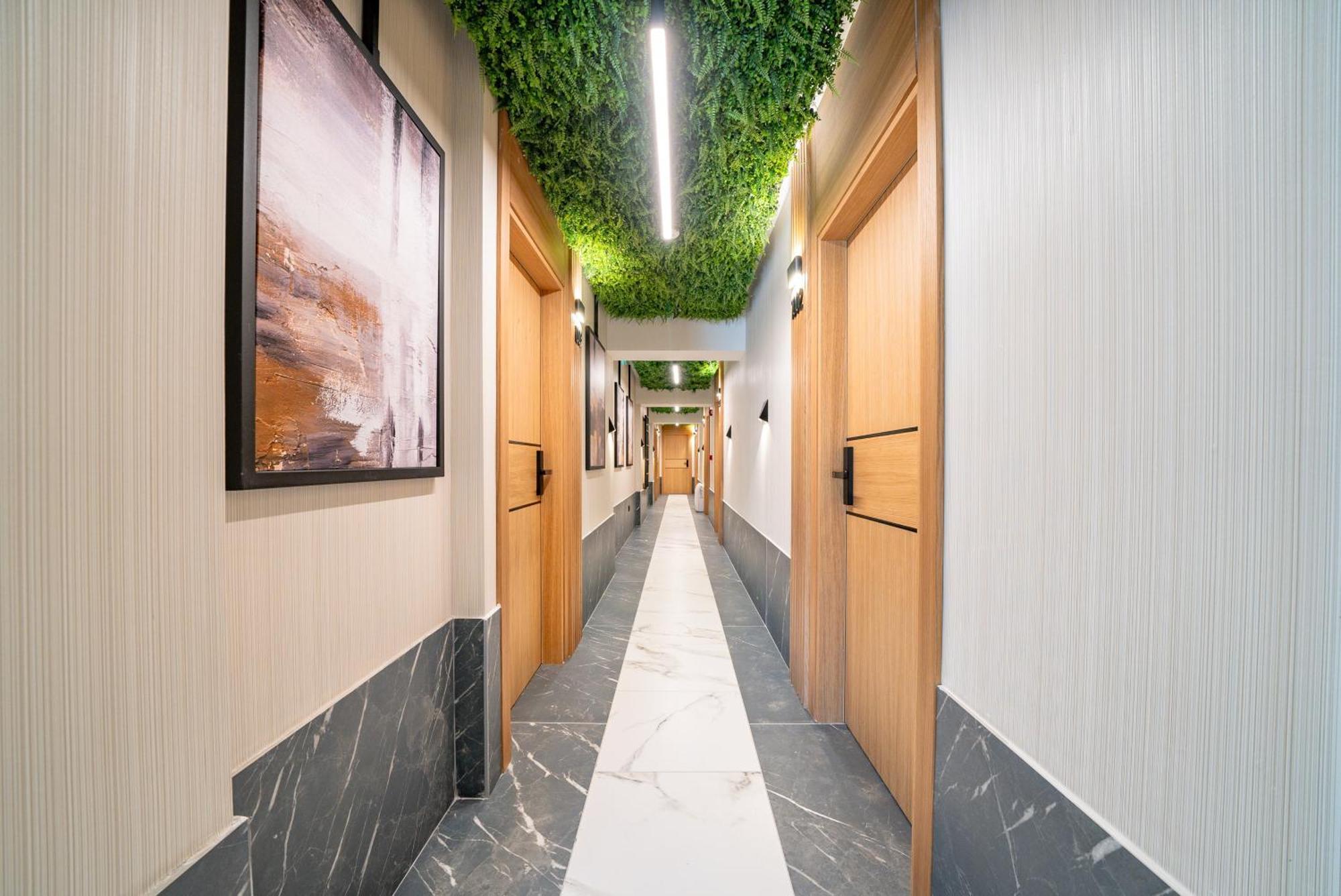 Hotel Millennium By Aycon Μπούντβα Εξωτερικό φωτογραφία