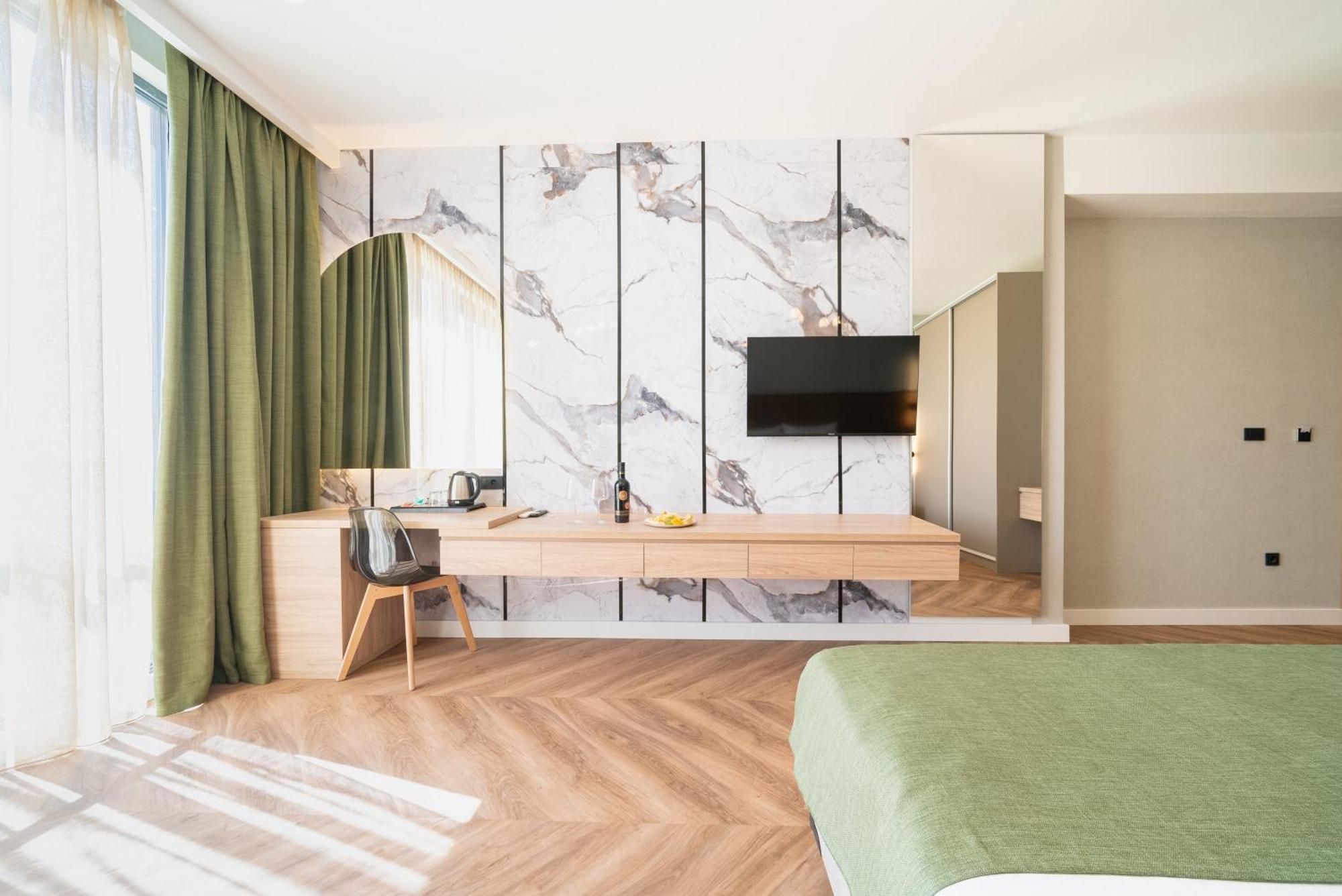 Hotel Millennium By Aycon Μπούντβα Εξωτερικό φωτογραφία