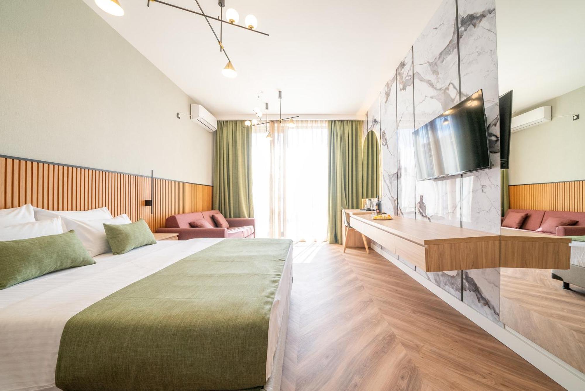 Hotel Millennium By Aycon Μπούντβα Εξωτερικό φωτογραφία