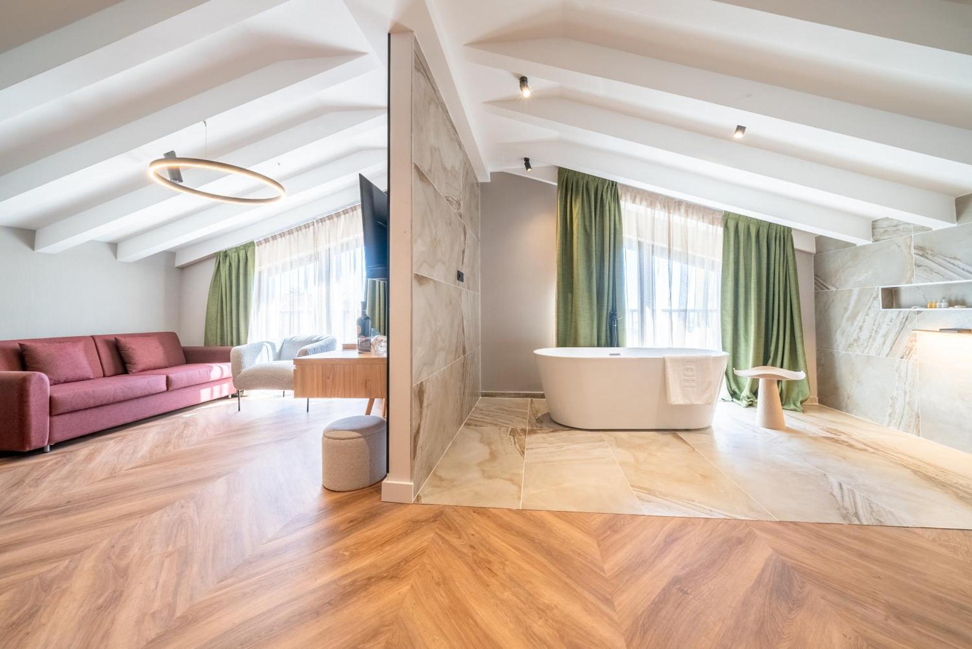 Hotel Millennium By Aycon Μπούντβα Εξωτερικό φωτογραφία
