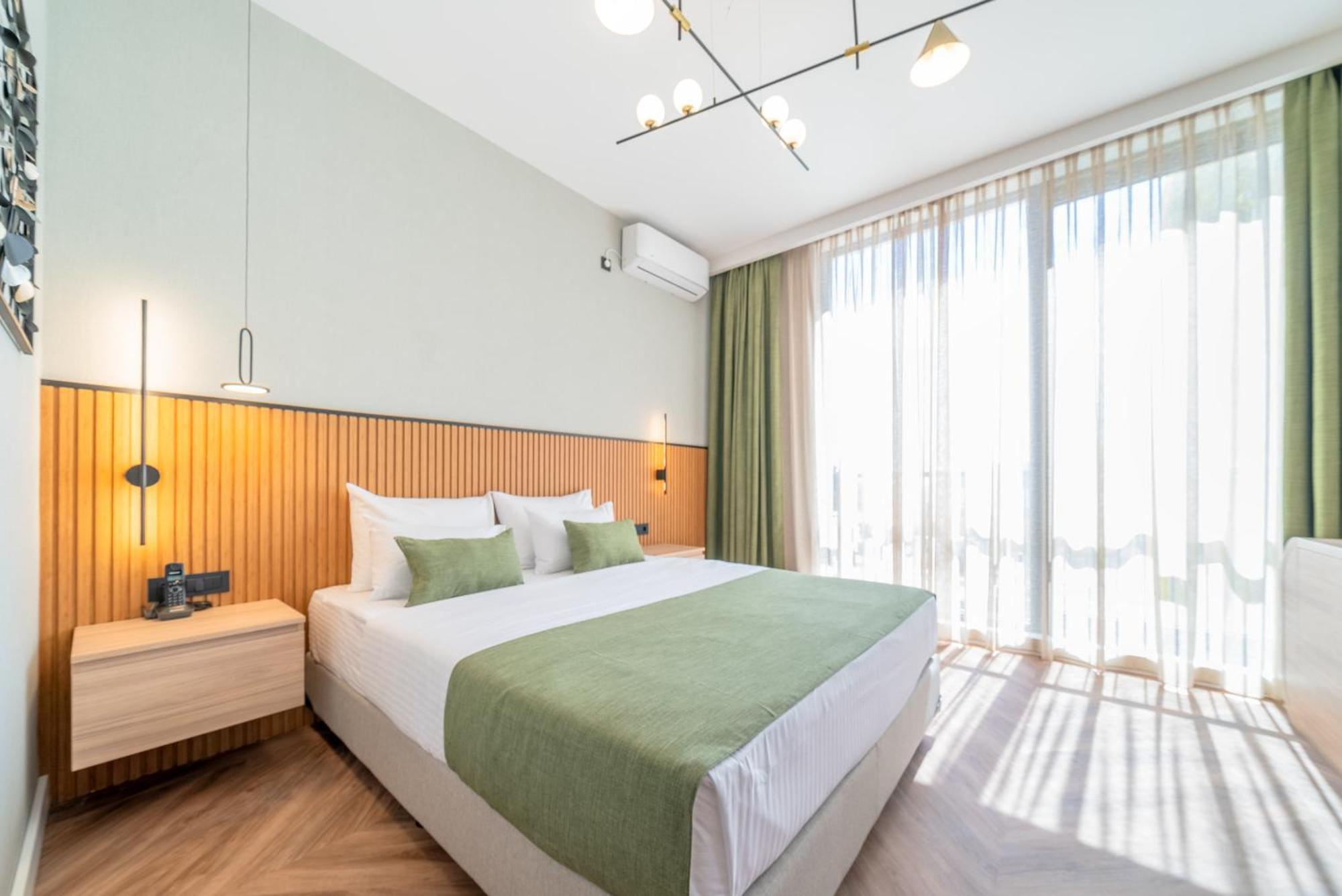 Hotel Millennium By Aycon Μπούντβα Εξωτερικό φωτογραφία