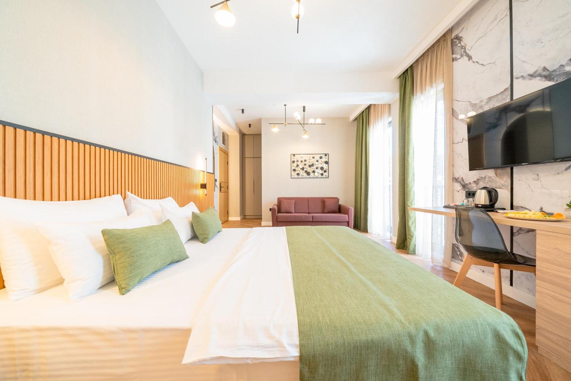 Hotel Millennium By Aycon Μπούντβα Εξωτερικό φωτογραφία