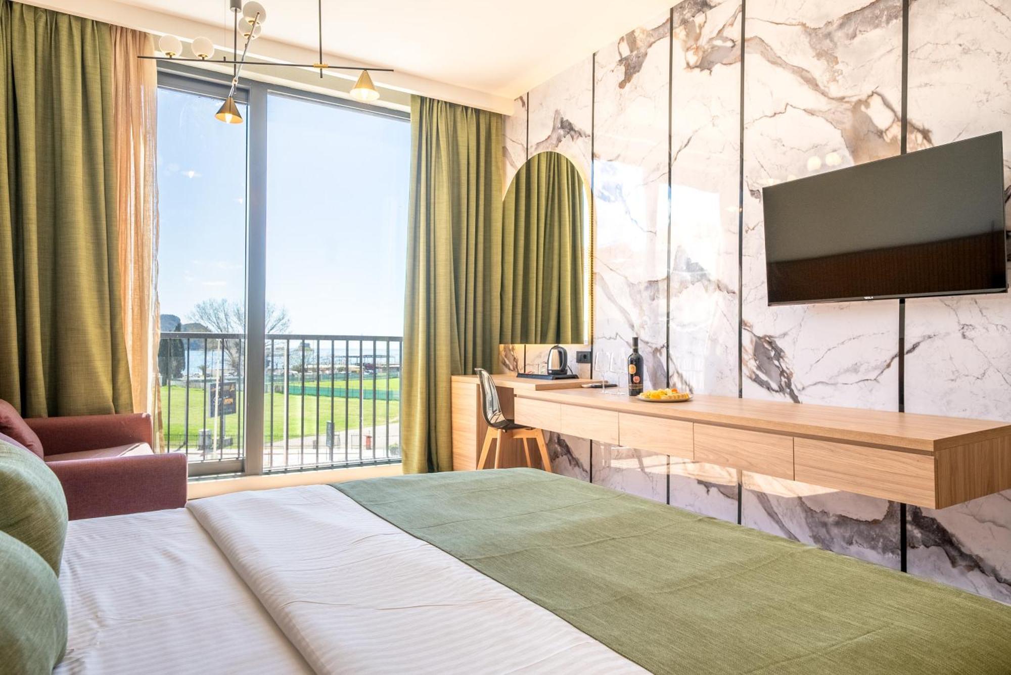 Hotel Millennium By Aycon Μπούντβα Εξωτερικό φωτογραφία