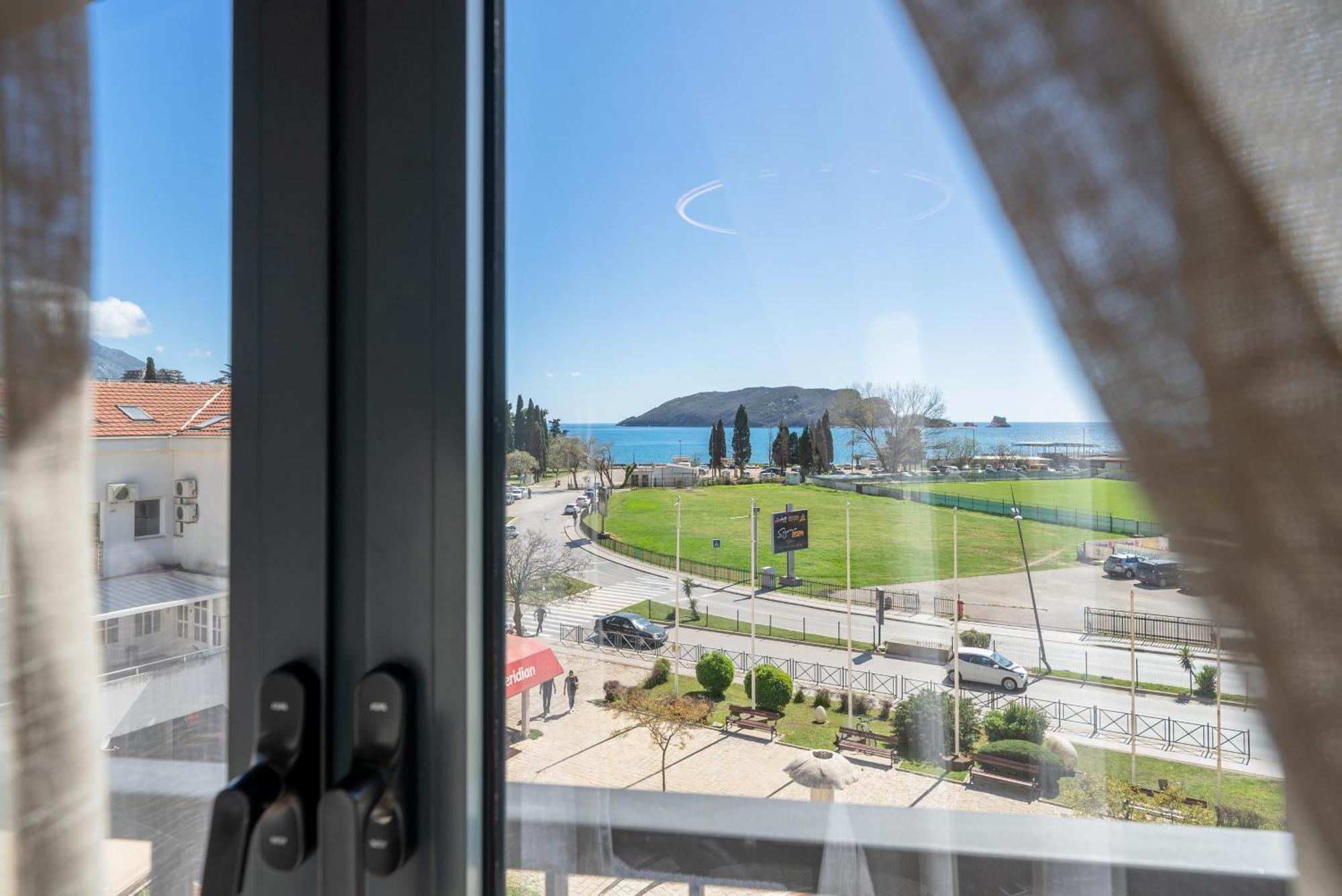 Hotel Millennium By Aycon Μπούντβα Εξωτερικό φωτογραφία