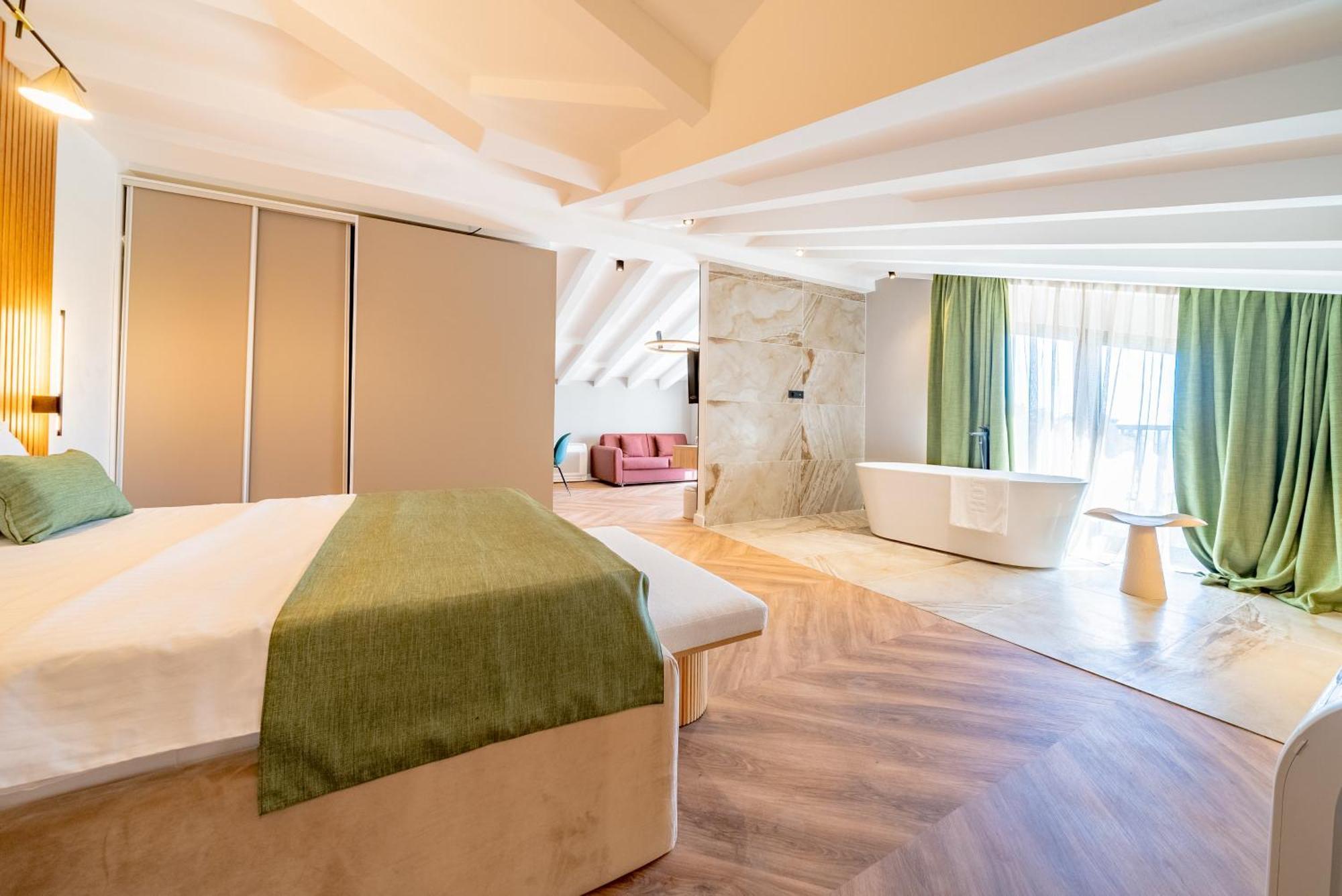 Hotel Millennium By Aycon Μπούντβα Εξωτερικό φωτογραφία